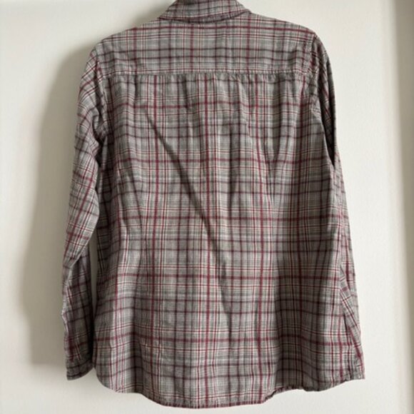 Vintage Woolrich button-down shirt size XL - Picture 3 of 5